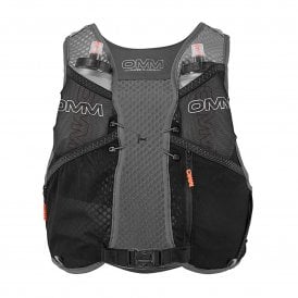 UltraFire 5 Race Vest Grey (2x 350ML FLEXI FLASK Included)