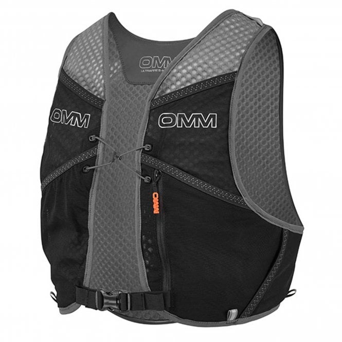 UltraFire 5 Race Vest Grey