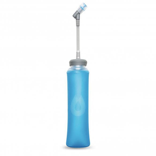 UltraFlask 600ml (WITH OR WITHOUT TUBE) Highly Compressible Soft Running Bottle