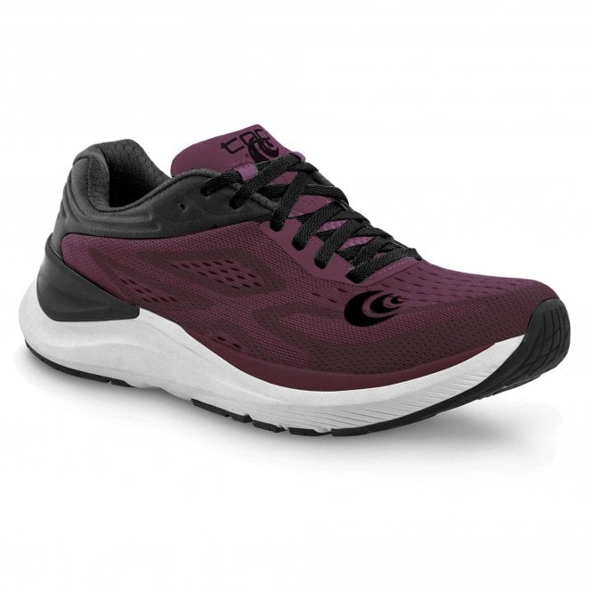Ultrafly 3 Womens Running Shoes Wine/Black