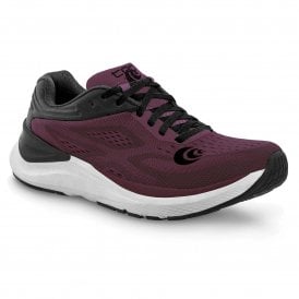 Ultrafly 3 Womens Running Shoes Wine/Black