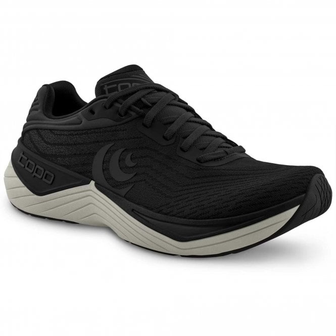 Ultrafly 5 Mens Running Shoes Black/Charcoal
