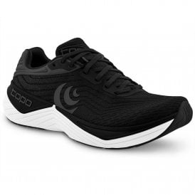 Ultrafly 5 Wide Womens Running Shoes Black/White