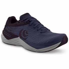 Ultrafly 5 Womens Running Shoes Purple/Grey