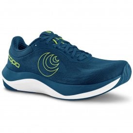 Ultrafly 6 Men's Running Shoes Navy/Lime