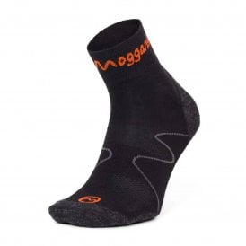 Ultralight Merino Ankle Socks Black