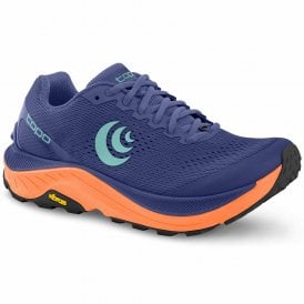 Ultraventure 3 Womens Trail Running Shoes Purple/Orange