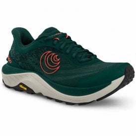 Ultraventure 4 Mens Trail Running Shoes Dark Teal/Orange