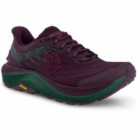 Ultraventure 4 Womens Trail Running Shoes Purple/Dark Teal
