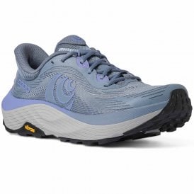 Ultraventure 5 Wide Womens Trail Running Shoes Grey/Blue