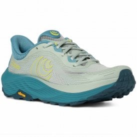 Ultraventure 5 Womens Trail Running Shoes Sage/Teal