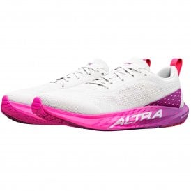 Vanish Pulse Women's Running Shoes White/White/Purple Cactus Flower