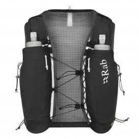 Veil 12L Lightweight Running Vest Black