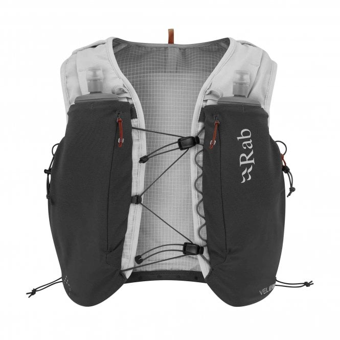 Veil 12L Lightweight Running Vest Gargoyle/Graphene