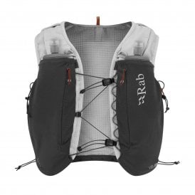 Veil 12L Lightweight Running Vest Gargoyle/Graphene