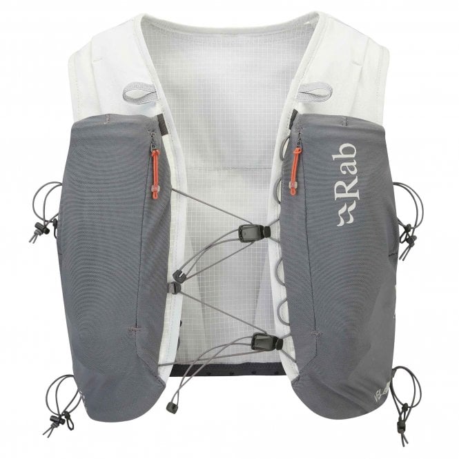 Veil 6L Lightweight Running Vest Gargoyle/Graphene