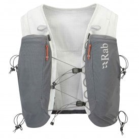 Veil 6L Lightweight Running Vest Gargoyle/Graphene