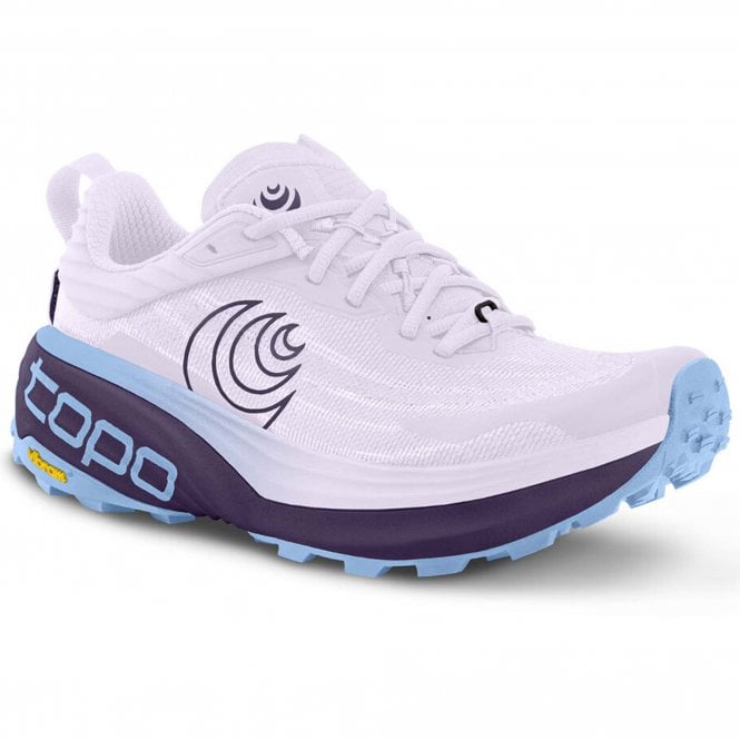 Vista Womens Trail Running Shoes Purple/Lilac