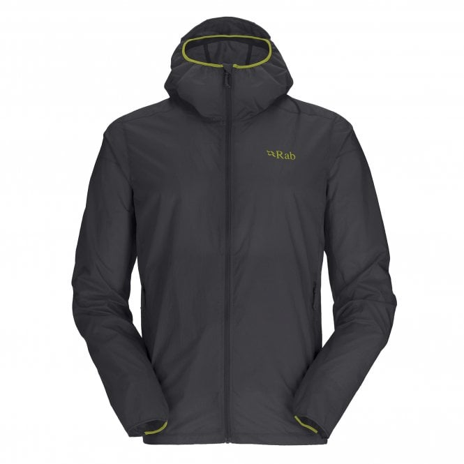Vital Hooded Jacket Men's Graphene