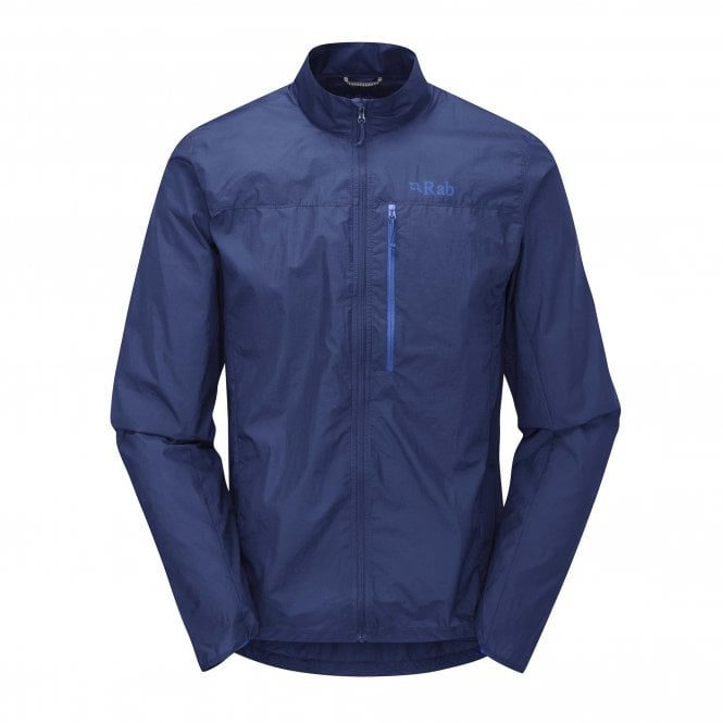 Vital Hooded Jacket Men's Nightfall Blue