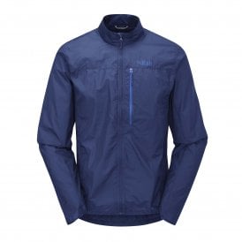 Vital Hooded Jacket Men's Nightfall Blue