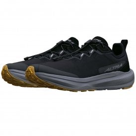 Voyager Walking Shoe Men's Black/Black