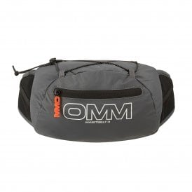 Waistbelt 3 Running Waist Pack/Bum Bag Grey 