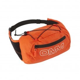 Waistbelt 3 Running Waist Pack/Bum Bag Orange