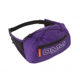 Waistbelt 3 Running Waist Pack/Bum Bag Purple