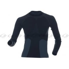 Warm Quality Evolution Long Sleeve Women's Black