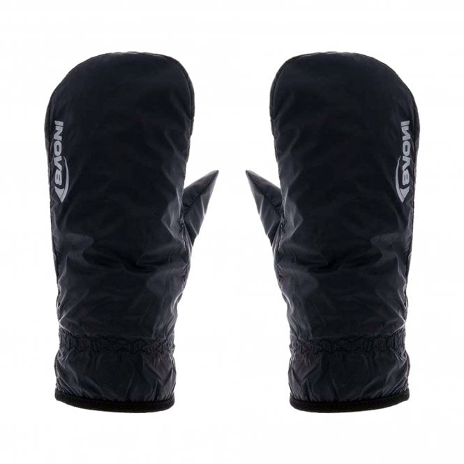 Waterproof Overmitt Black