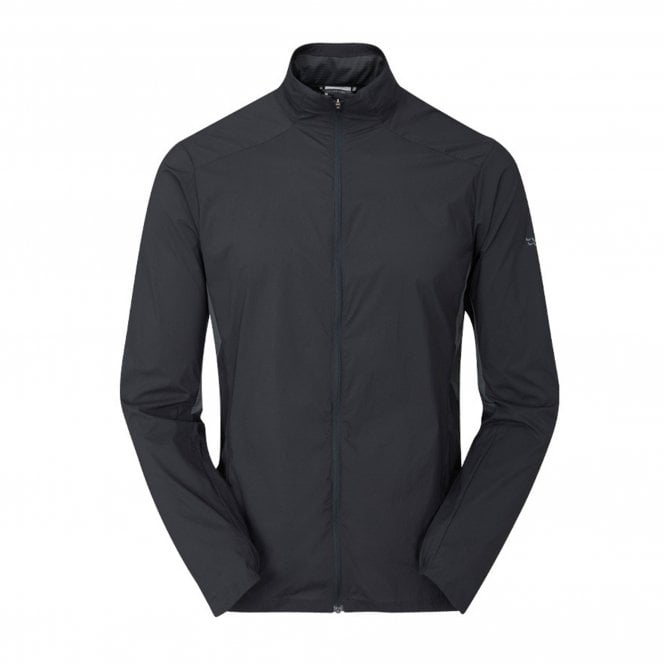 Windveil Jacket Mens Ebony/Graphene
