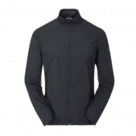 Windveil Jacket Mens Ebony/Graphene