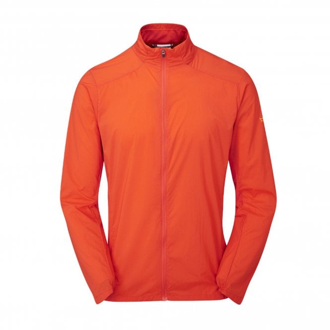 Windveil Jacket Mens Firecracker