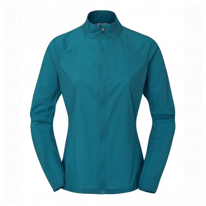Windveil Jacket Womens Ultramarine