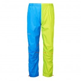 Wisp Pant (Lightweight Waterproof) Blue/Yellow