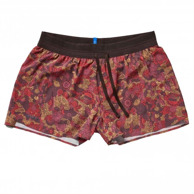 Women’s 3” AFO Middle Short in Paisley Hand Multi