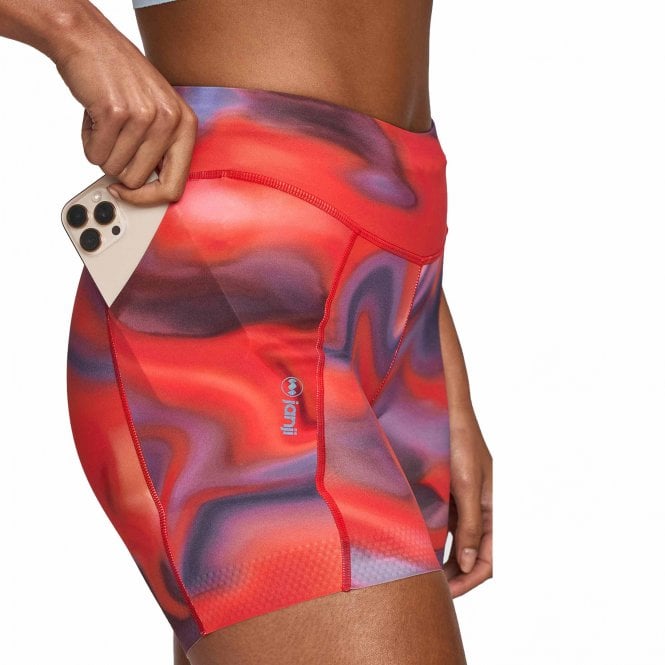 Women’s 5” Pace Short in Cherry Funk