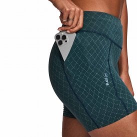 Women’s 5” Pace Short in Warpnet Hi-Vis Atlantis
