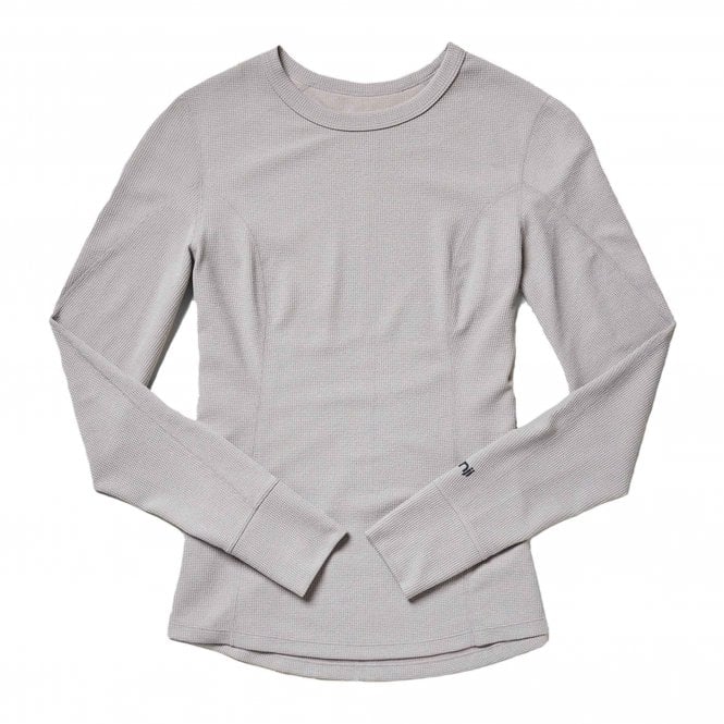 Women’s Waffleloft Long Sleeve in Tern