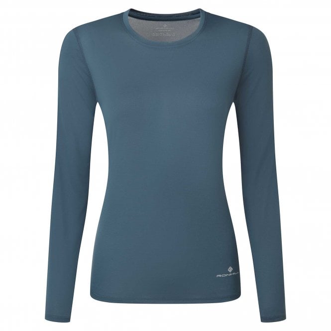 Women's Core Long Sleeved Tee Evening Haze