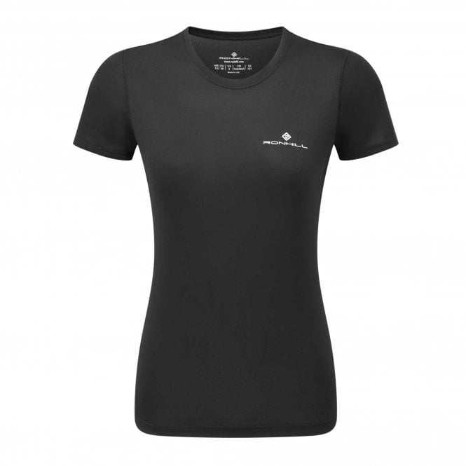 Womens Core Running T-Shirt Cornflower Blue/Bright White