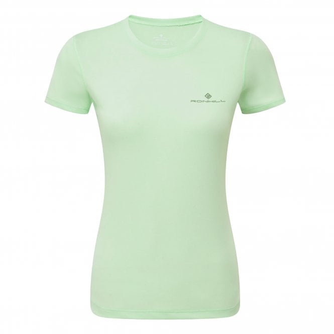 Women's Core Short Sleeved Tee Seafoam/Laurel