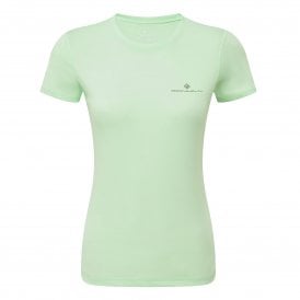 Women's Core Short Sleeved Tee Seafoam/Laurel