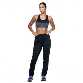 Women's Core Slim Trackster All Black