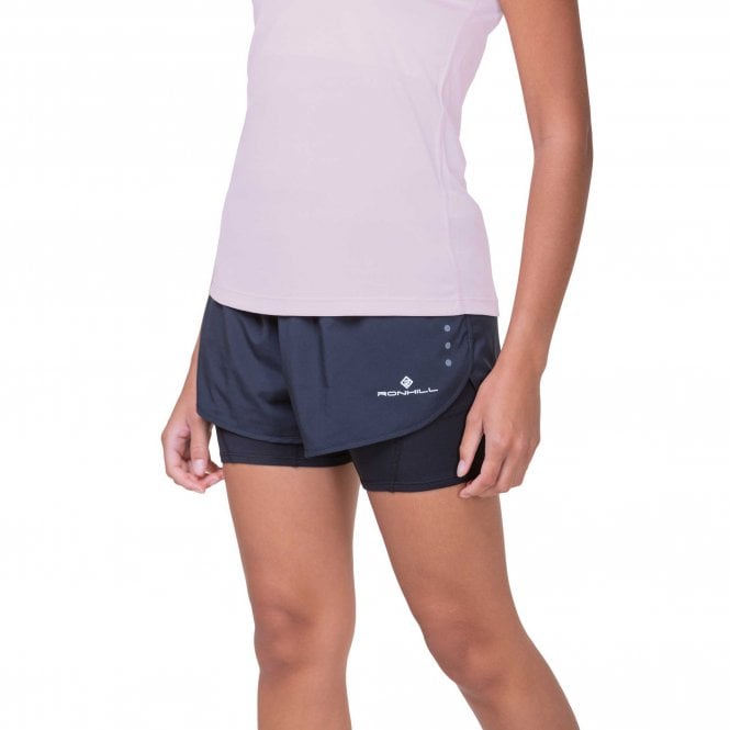 Women's Core Twin Shorts All Black