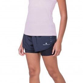 Women's Core Twin Shorts All Black
