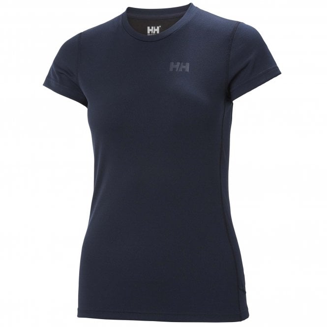Women's HH LIFA ACTIVE Solen T-Shirt Navy