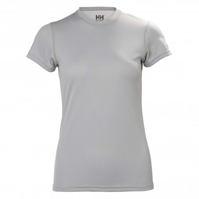 Women's HH Technical T-Shirt Light Grey