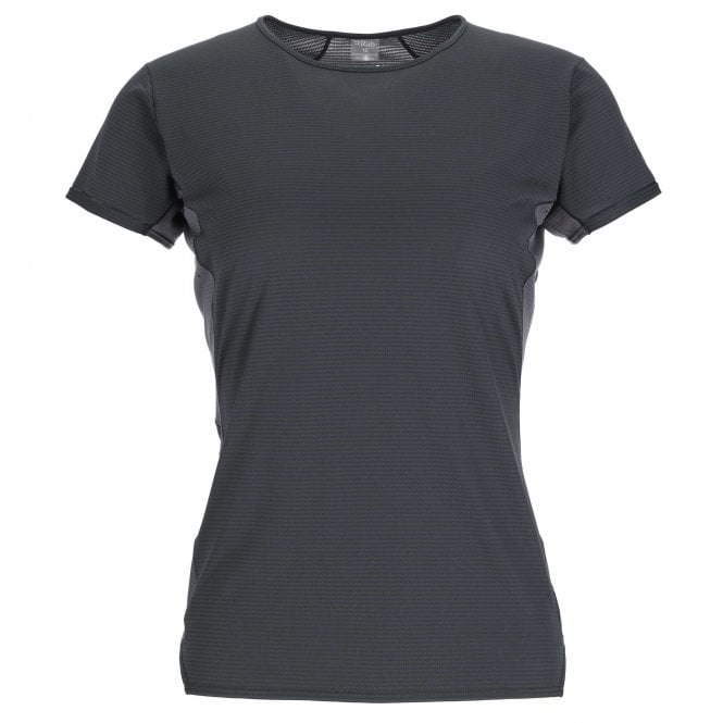 Women's Sonic Ultra Running T-shirt Beluga/Graphene (2026 Update)